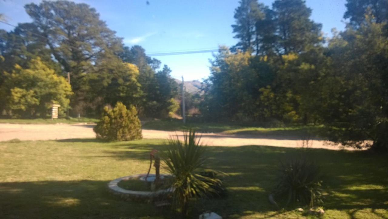 Misky Samay Villa Ventana Exterior photo
